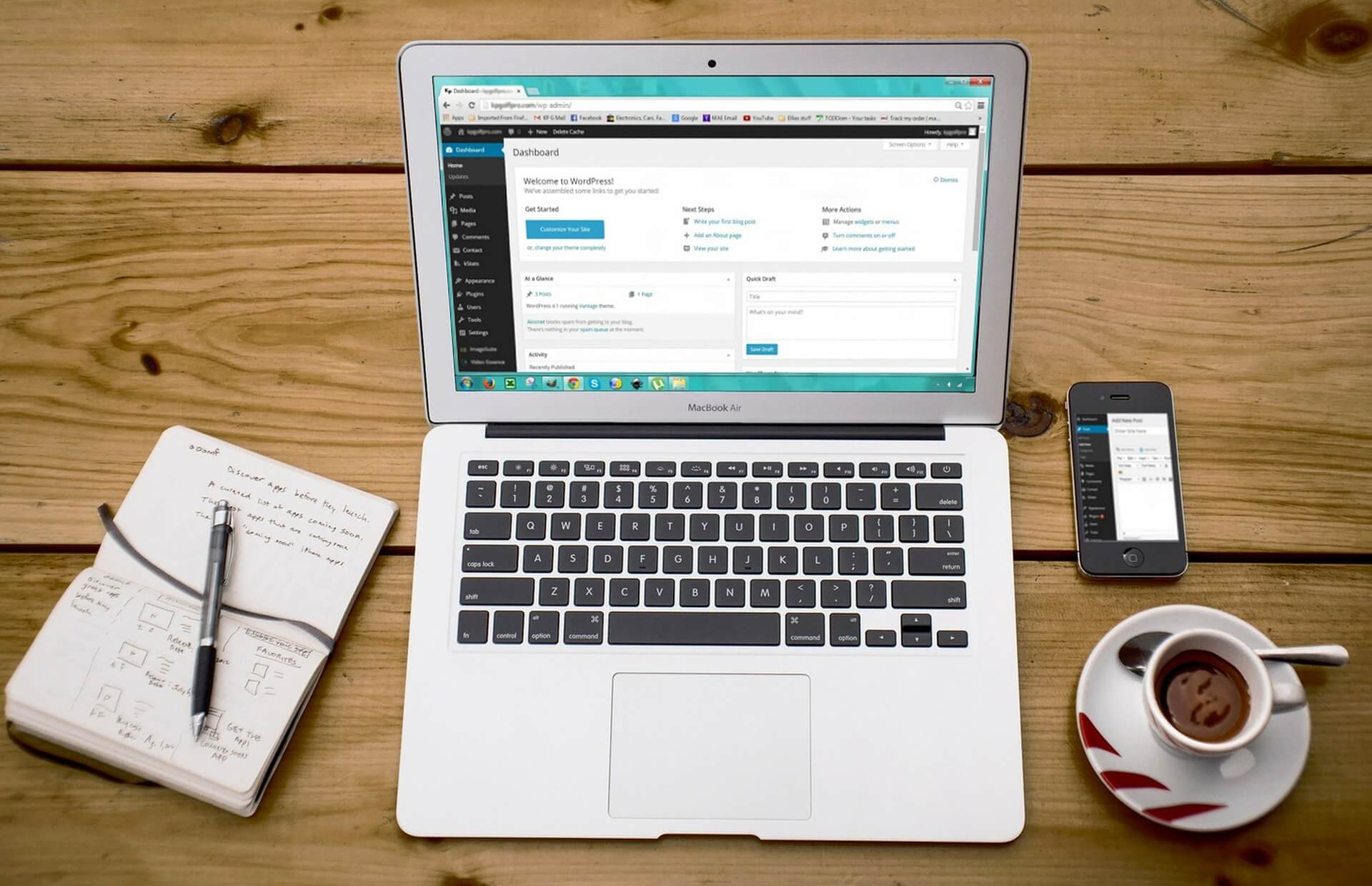 Pourquoi choisir WordPress ?, Pourquoi choisir WordPress ?